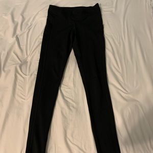Target black leggings style long